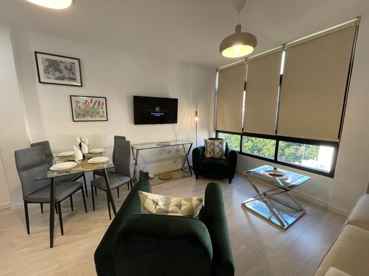 Dream Select Apartment Santa Cruz de Tenerife Exterior photo